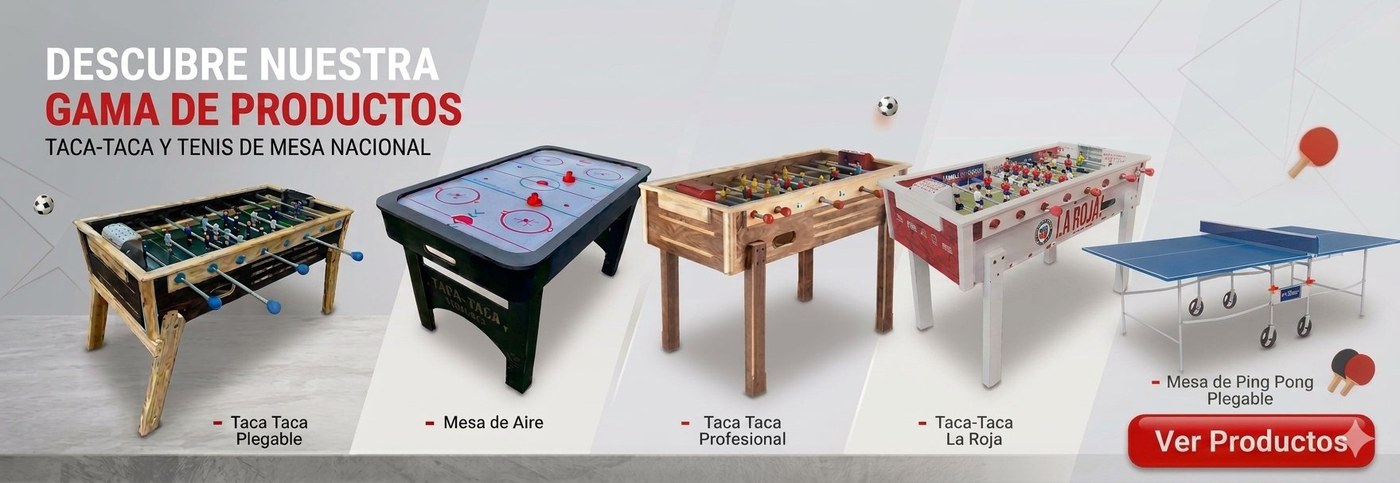 Descubre nuestra gama de productos