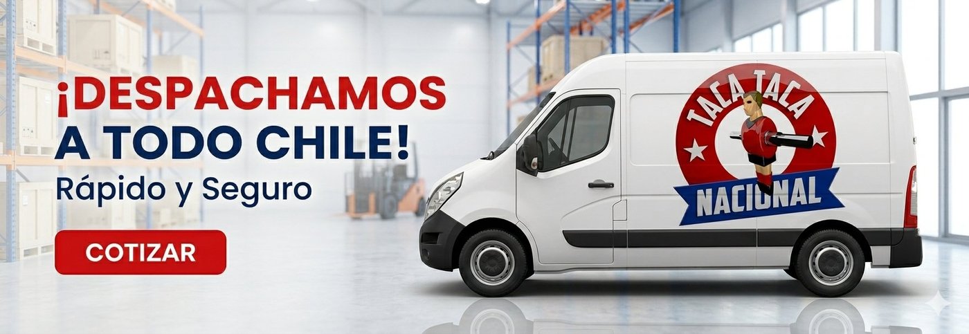 Despachamos a todo Chile — Rápido y Seguro